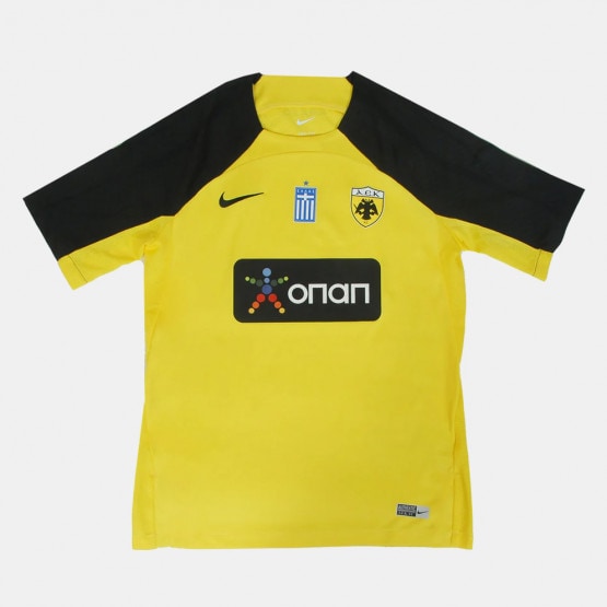 Nike AEK Παιδική Φανέλα Ποδοσφαίρου Εντός Έδρας