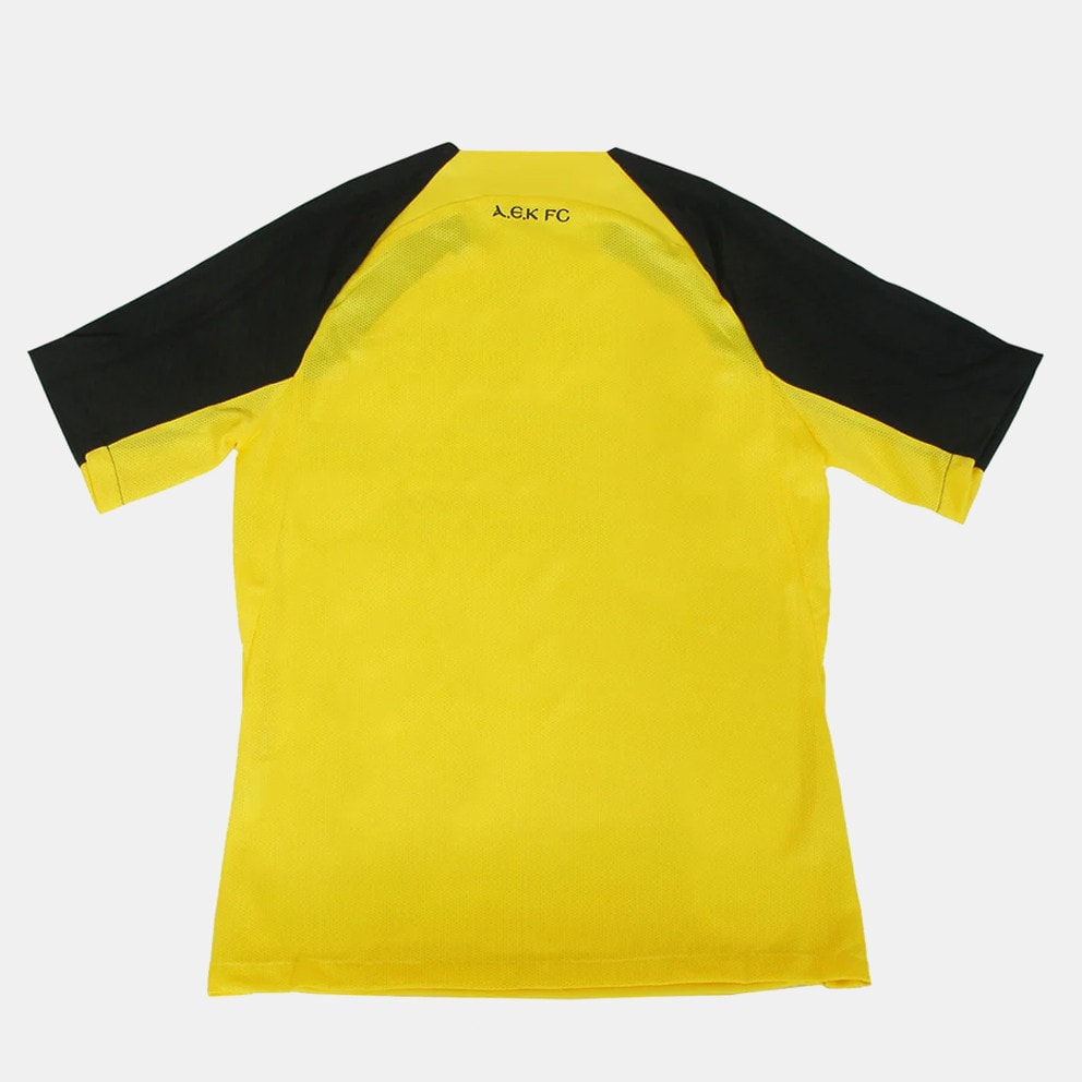 Nike AEK Παιδική Φανέλα Ποδοσφαίρου Εντός Έδρας