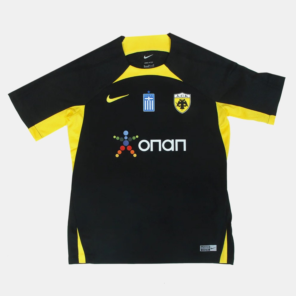 Nike AEK Παιδική Φανέλα Ποδοσφαίρου Εκτός Έδρας