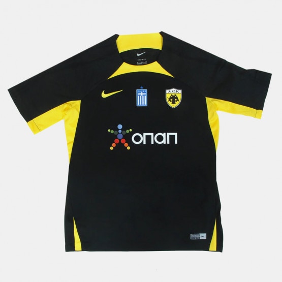 Nike AEK Παιδική Φανέλα Ποδοσφαίρου Εκτός Έδρας