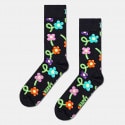 Happy Socks Balloon Flower Unisex Kάλτσες 