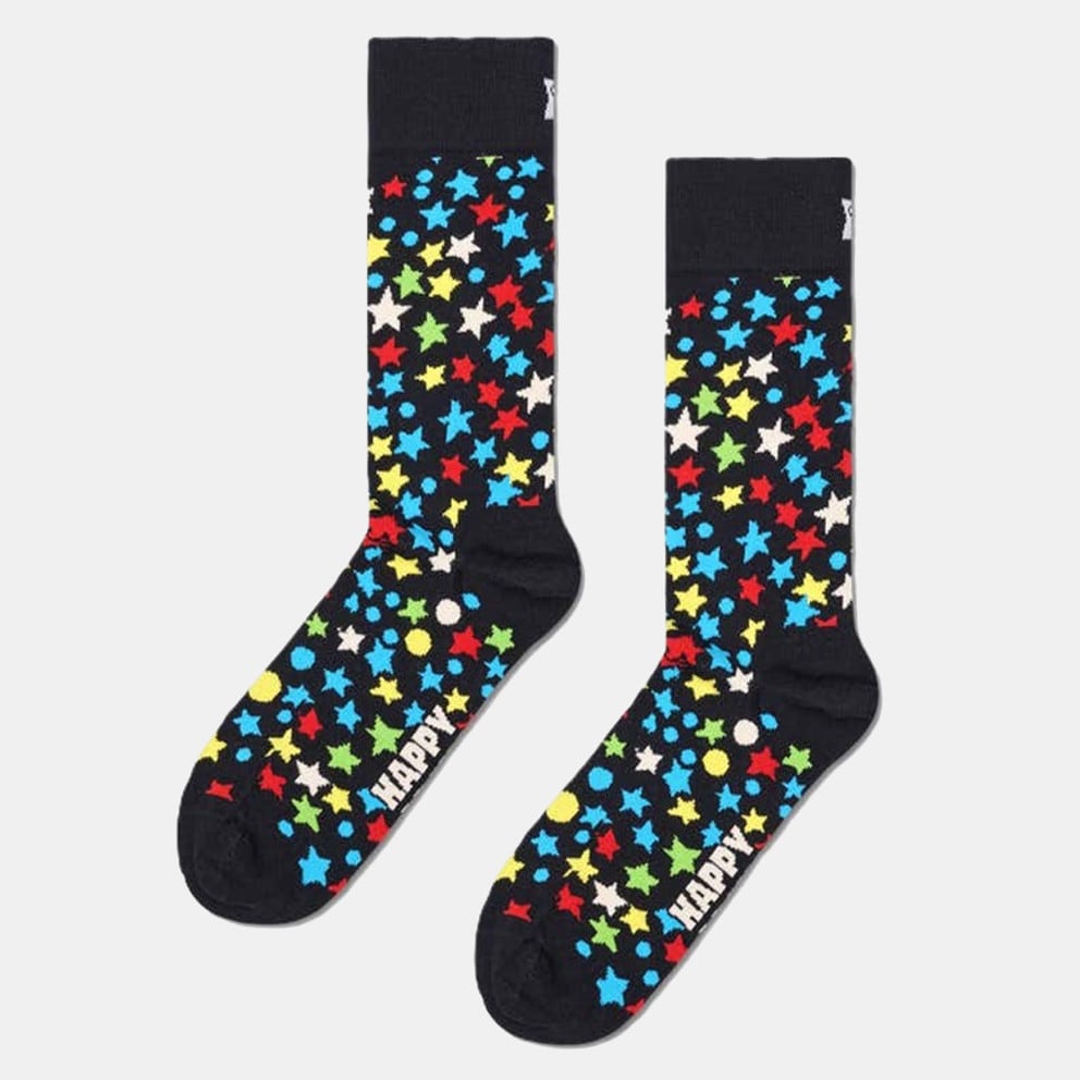Happy Socks Stars Unisex Kάλτσες 