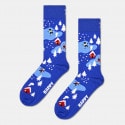 Happy Socks Winter Night Unisex Kάλτσες 