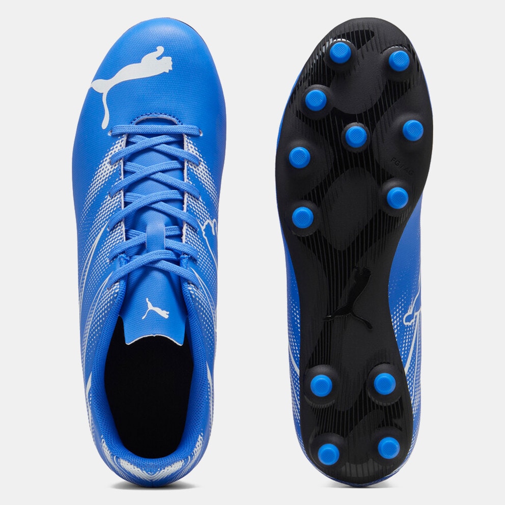 Puma Attacanto Fg Ag Bluemazing 09 PUMA White 107477 Puma Black Urban Red L 85.00