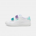 Puma Smash 3.0 L Glitter Velcro V Ps