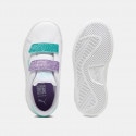 Puma Smash 3.0 L Glitter Velcro V Ps