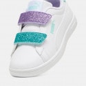Puma Smash 3.0 L Glitter Velcro V Ps