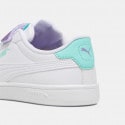 Puma Smash 3.0 L Glitter Velcro V Ps