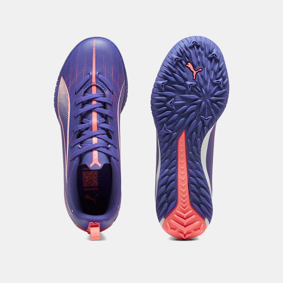 Puma Ultra 5 Play Tt + Mid Jr