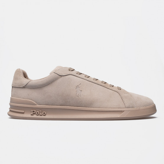 Polo Ralph Lauren Hrt Ct Ii-Sneakers-High Top Lace