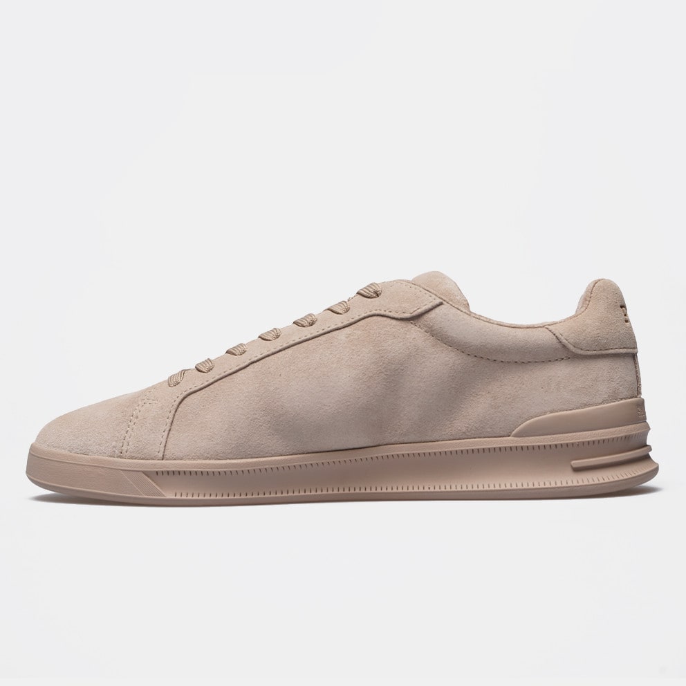 Polo Ralph Lauren Hrt Ct Ii-Sneakers-High Top Lace
