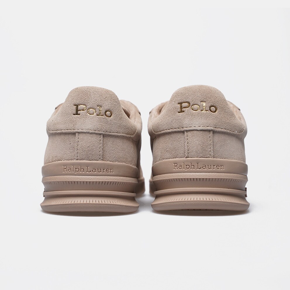 Polo Ralph Lauren Hrt Ct Ii-Sneakers-High Top Lace