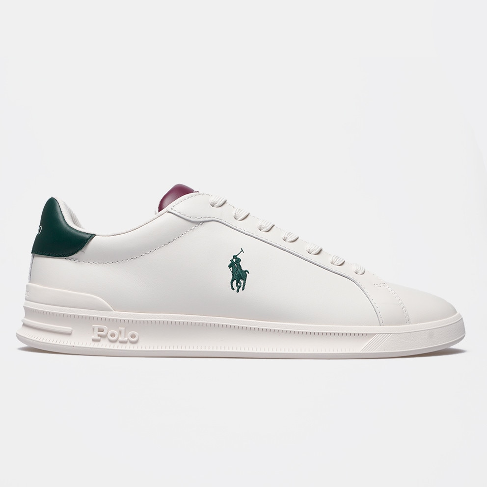 Polo Ralph Lauren Hrt Crt Ii-Sneakers-Low Top Lace