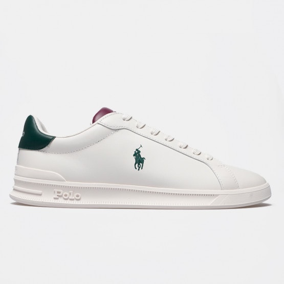 Polo Ralph Lauren Hrt Crt Ii-Sneakers-Low Top Lace