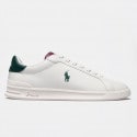 Polo Ralph Lauren Hrt Crt Ii-Sneakers-Low Top Lace