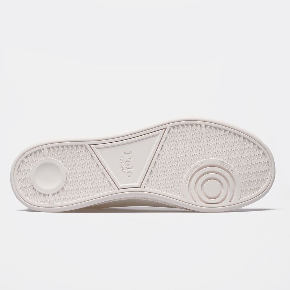 Polo Ralph Lauren Hrt Crt Ii-Sneakers-Low Top Lace