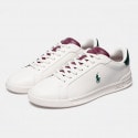 Polo Ralph Lauren Hrt Crt Ii-Sneakers-Low Top Lace