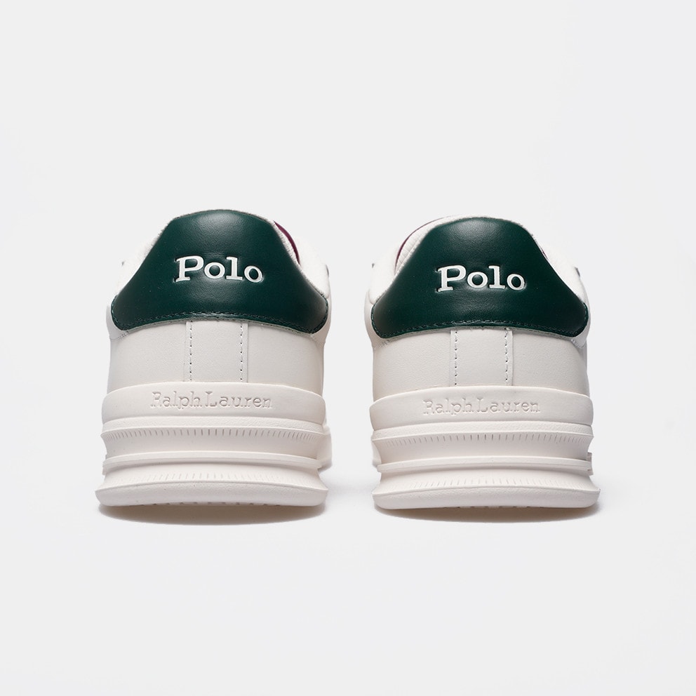 Polo Ralph Lauren Hrt Crt Ii-Sneakers-Low Top Lace