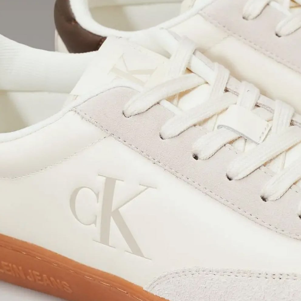 Calvin Klein Classic Cupsole Men's Shoes