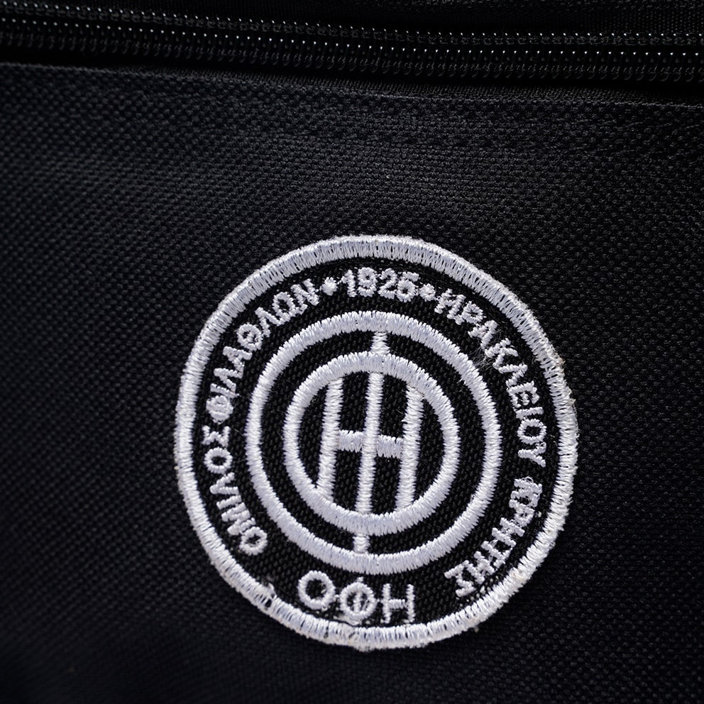 OFI OFFICIAL BRAND Τσαντακι Μεσης Παιδικο Μαυρο