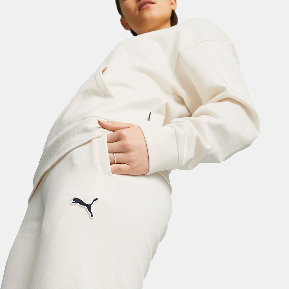  Puma Better Essentials Γυναικείο Παντελόνι Φόρμας