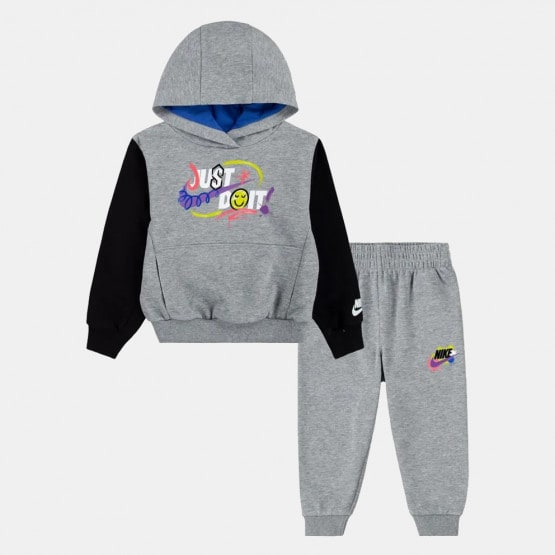 Nike Nkb B Nsw Express Yourself Tracksuit Infant's Set