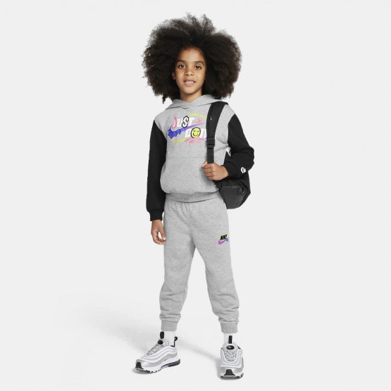 Nike Nkb B Nsw Express Yourself Tracksuit Παιδικό Σετ
