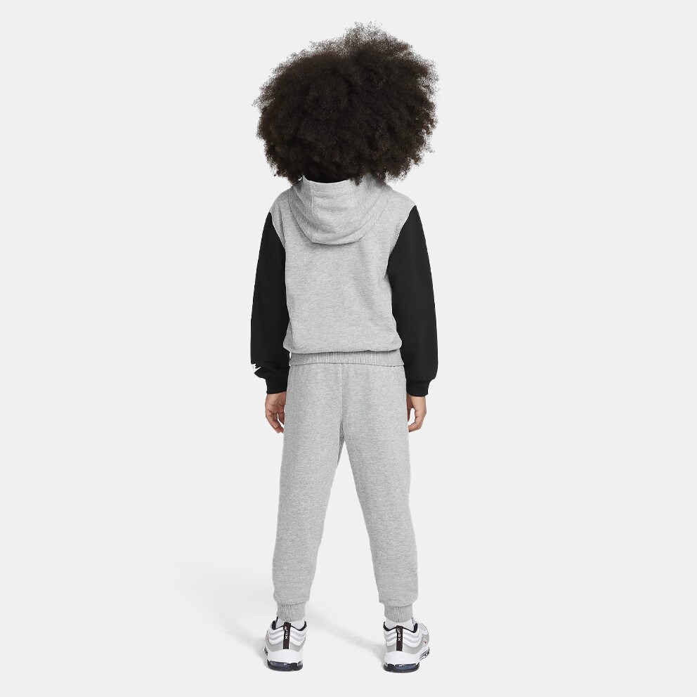 Nike Nkb B Nsw Express Yourself Tracksuit Παιδικό Σετ