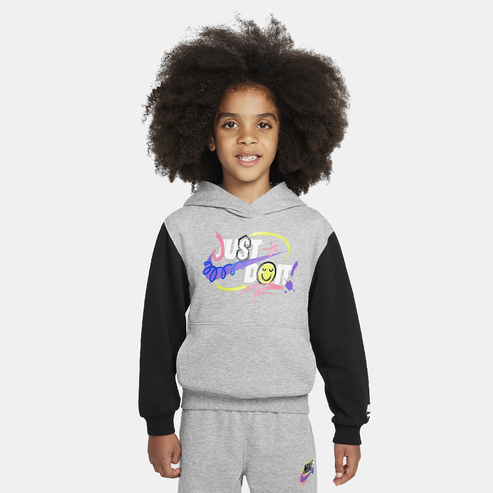 Nike Nkb B Nsw Express Yourself Tracksuit Παιδικό Σετ