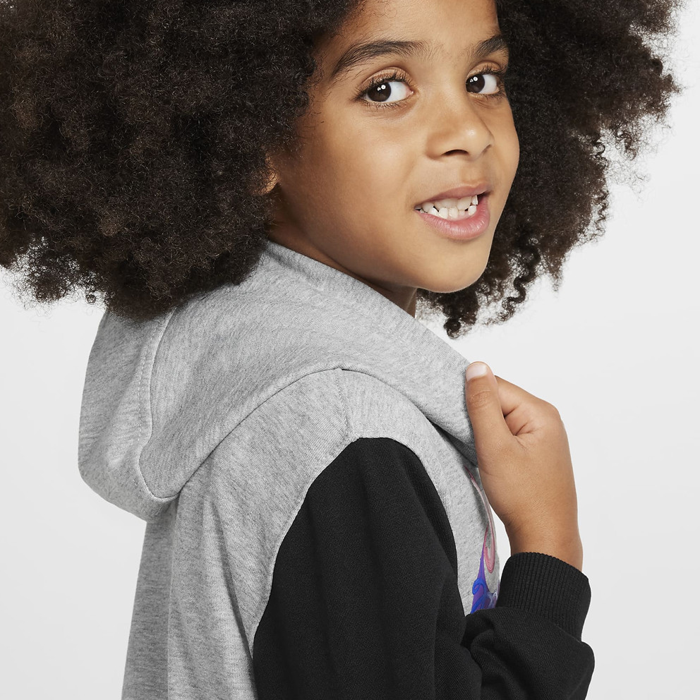 Nike Nkb B Nsw Express Yourself Tracksuit Παιδικό Σετ