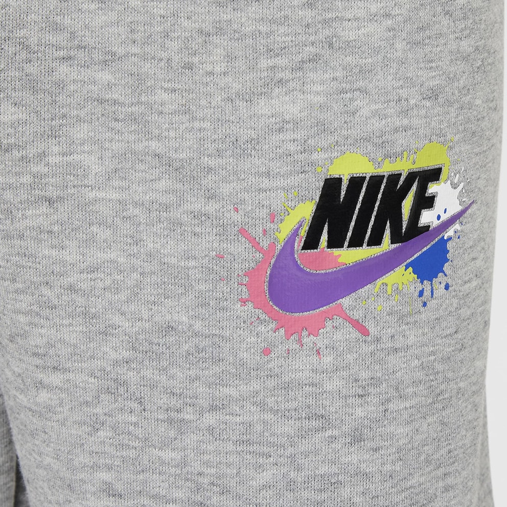 Nike Nkb B Nsw Express Yourself Tracksuit Παιδικό Σετ