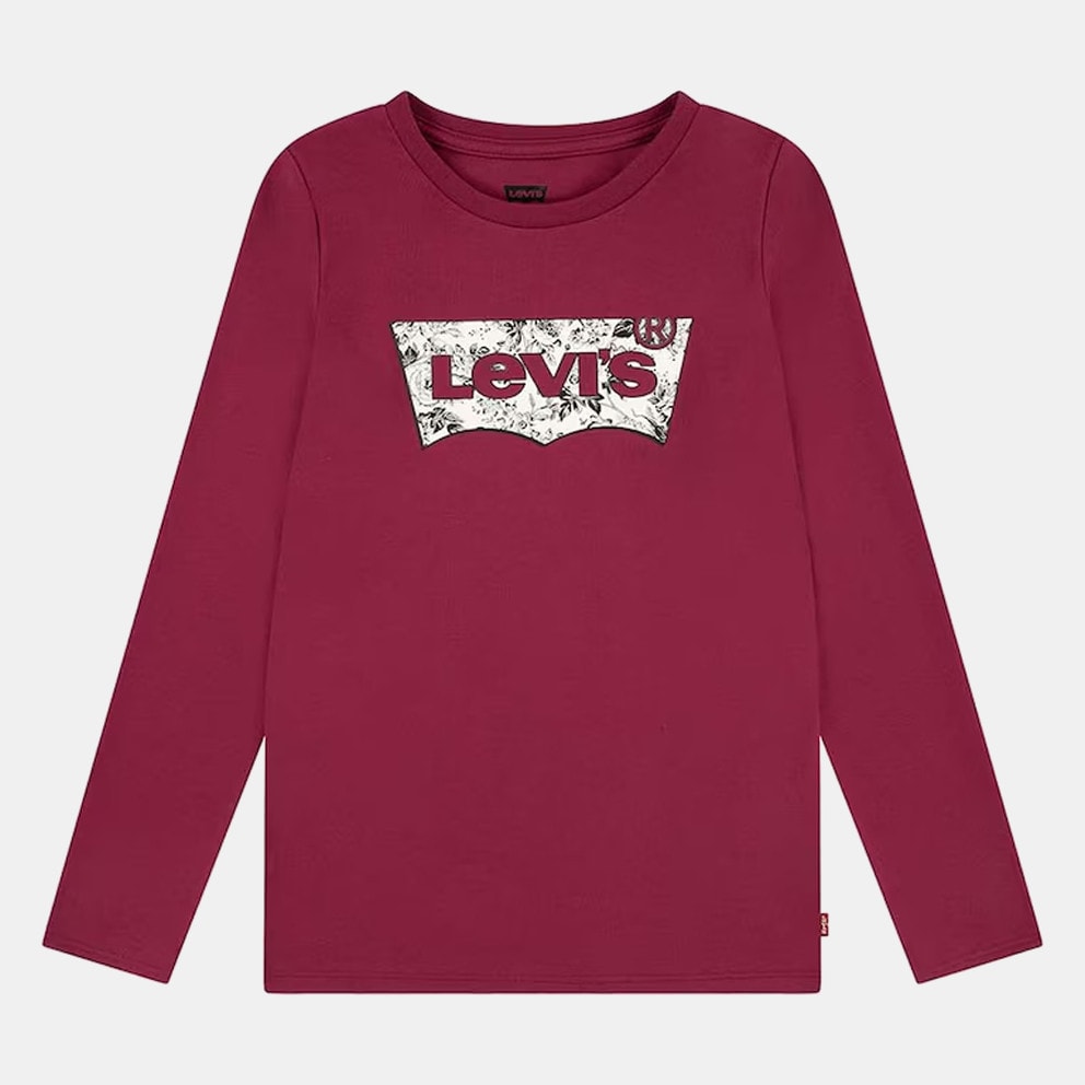 Levi's Παιδική Μπλούζα με Μακρύ Μανίκι