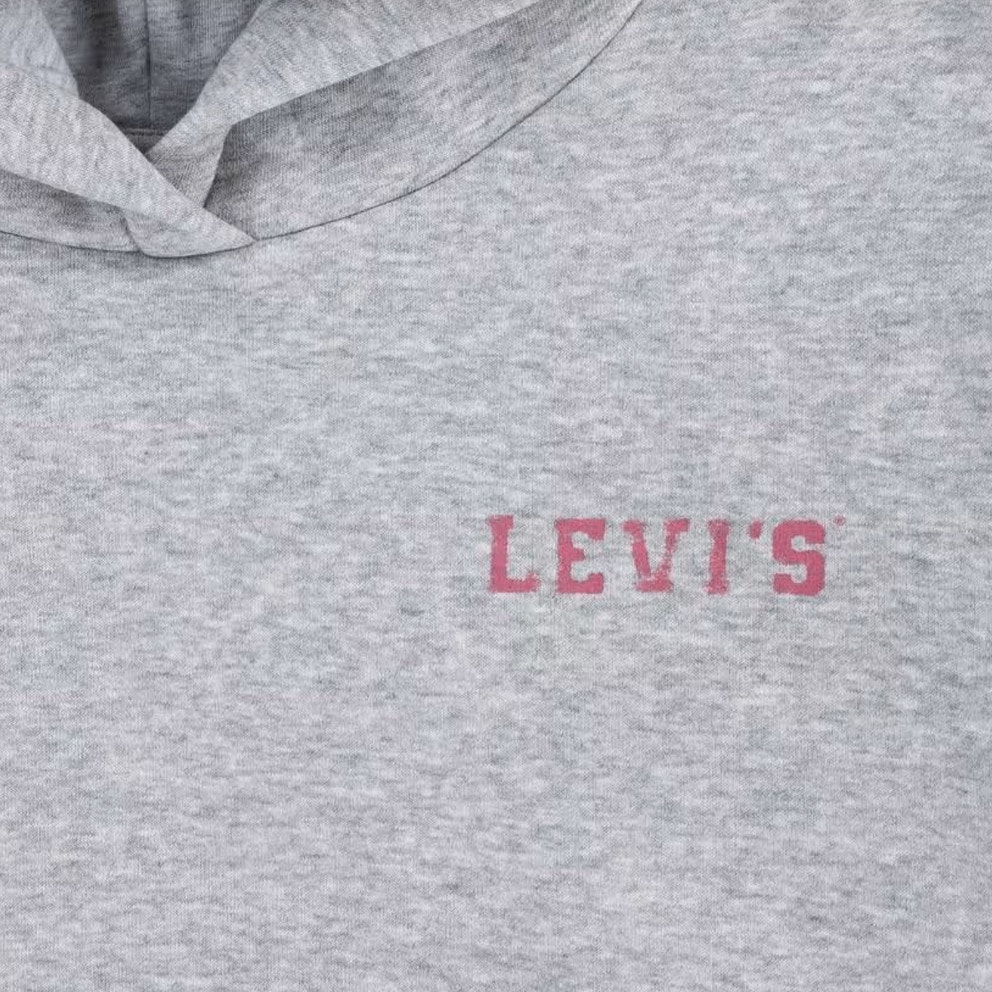 Levi's Παιδική Μπλούζα με Κουκούλα