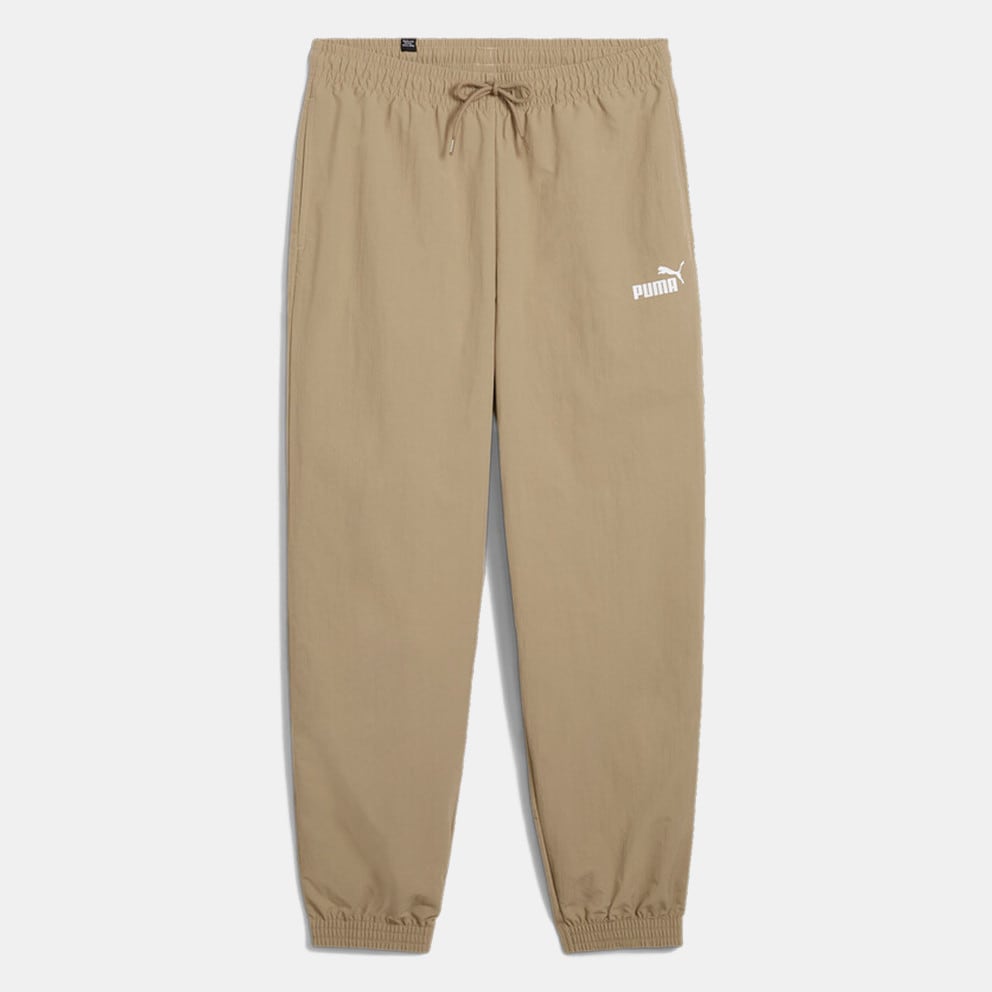  Puma Essentials Woven Γυναικείο Παντελόνι Φόρμας 