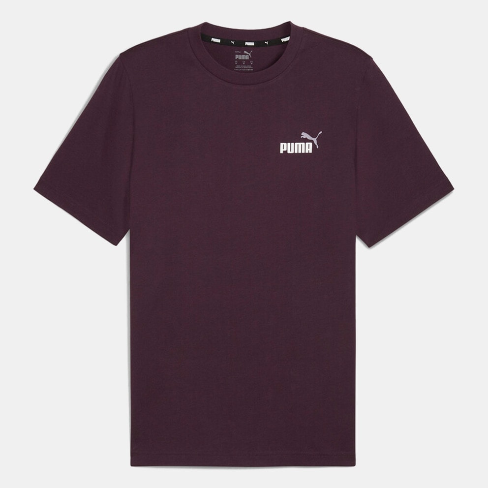 Puma Essentials Small Logo Ανδρικό T-Shirt
