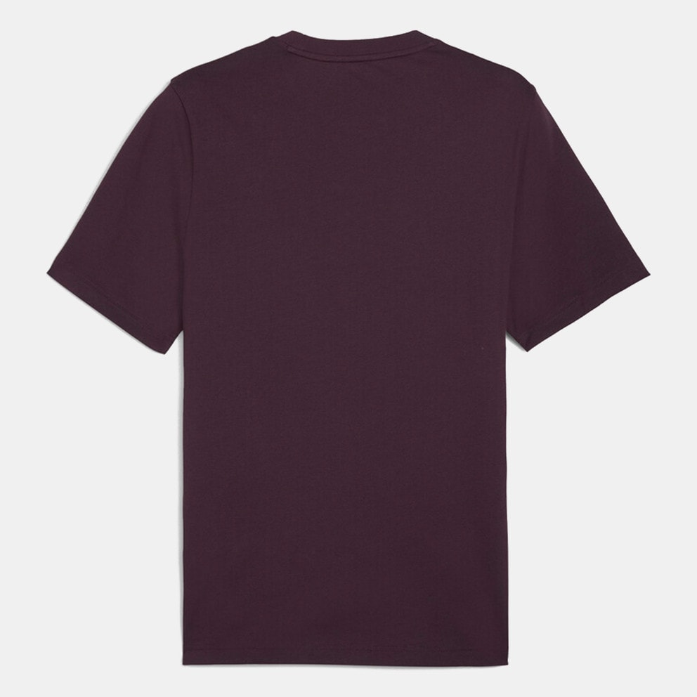 Puma Essentials Small Logo Ανδρικό T-Shirt