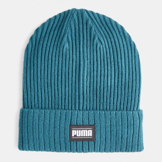 Puma Ribbed Classic Cuff Beanie