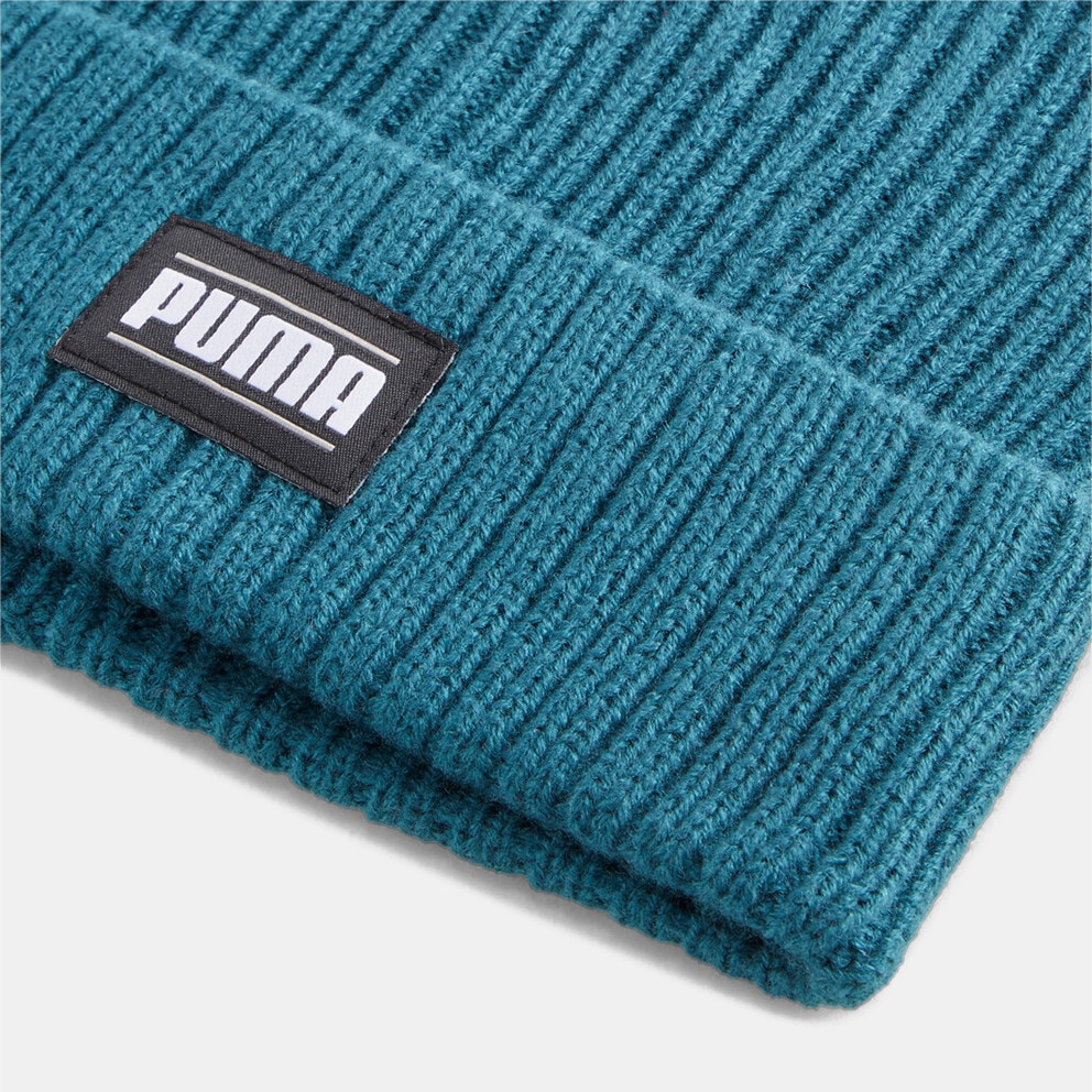 Puma Ribbed Classic Cuff Beanie