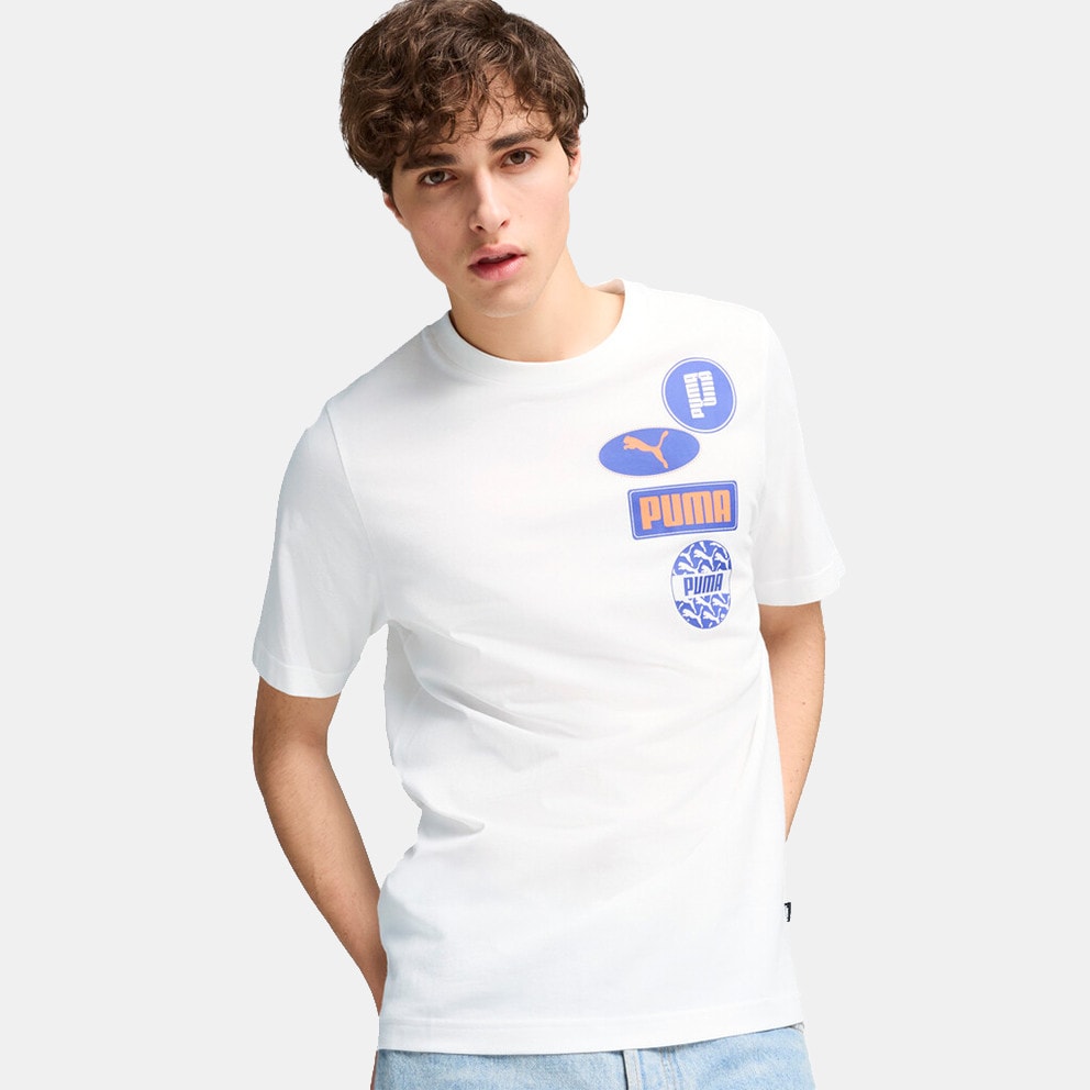 Puma Graphics Icon Men's T-Shirt