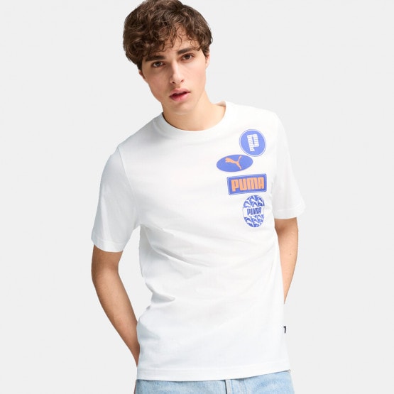 Puma Graphics Icon Ανδρικό T-Shirt