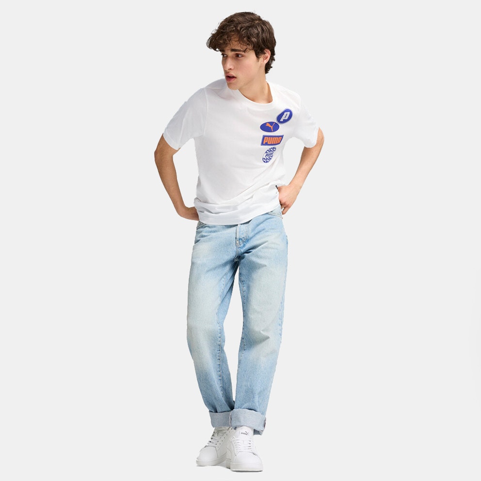 Puma Graphics Icon Men's T-Shirt