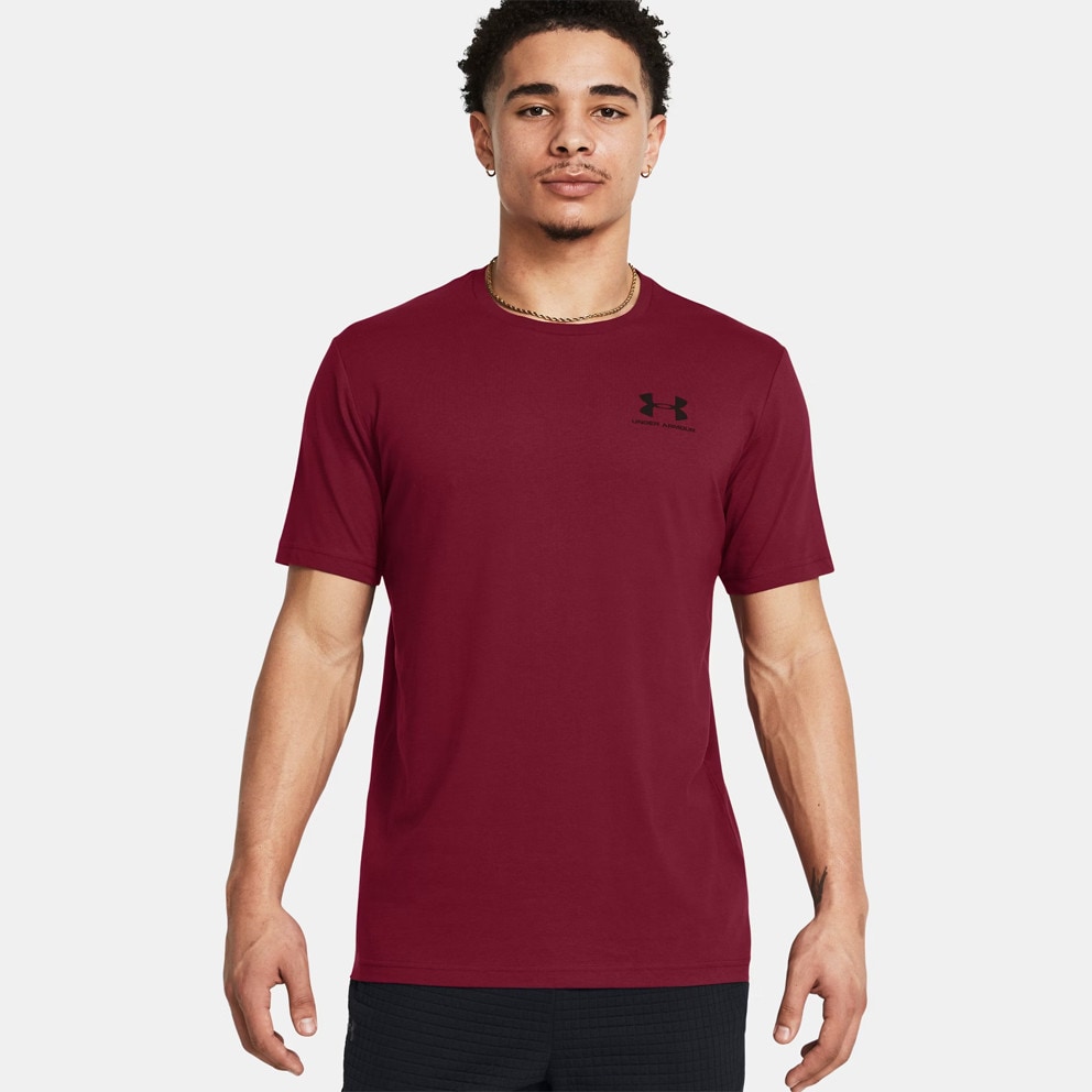 Under Armour Sportstyle Ανδρικό T-Shirt