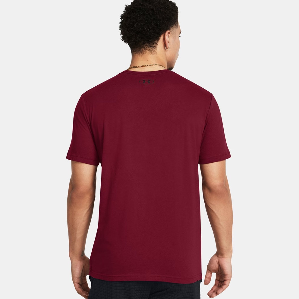 Under Armour Sportstyle Ανδρικό T-Shirt