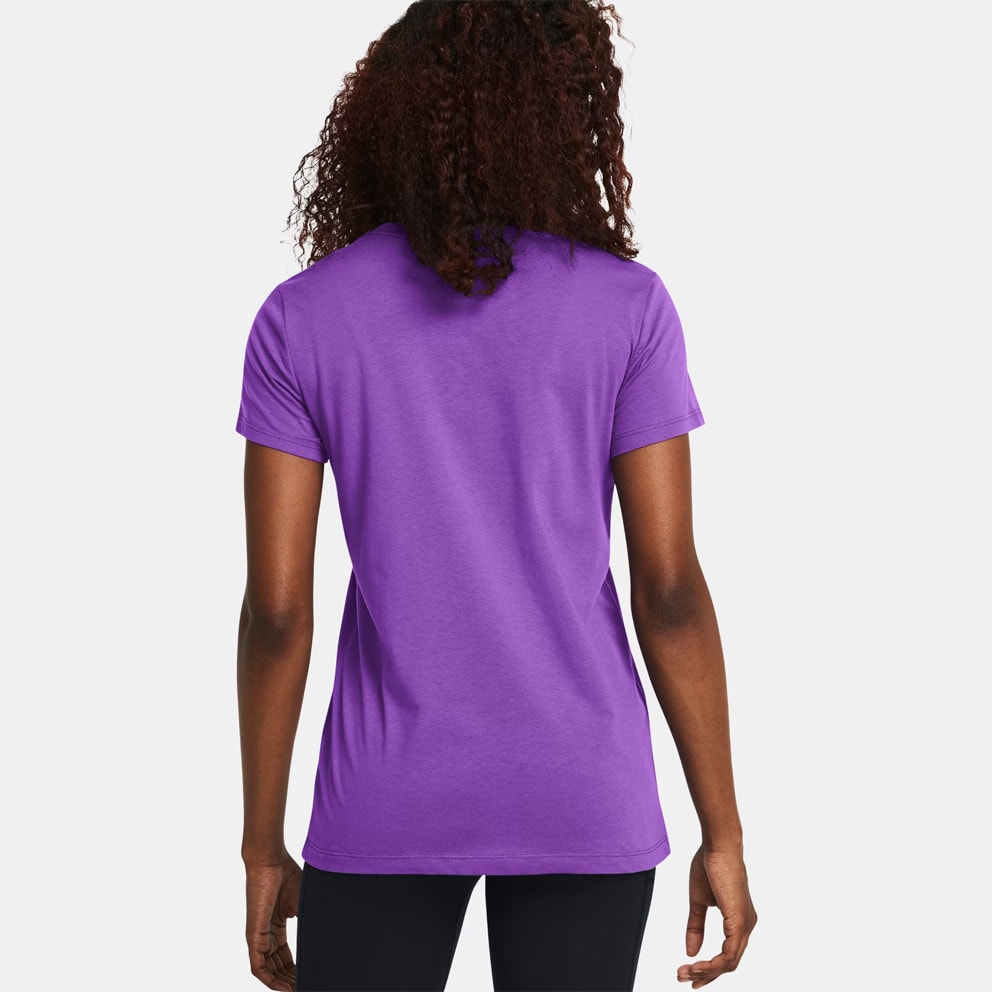 Under Armour Sportstyle Graphic Γυναικείο T-Shirt