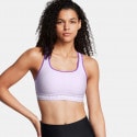 Under Armour Corssback Γυναικείο Αθλητικό Μπουστάκι