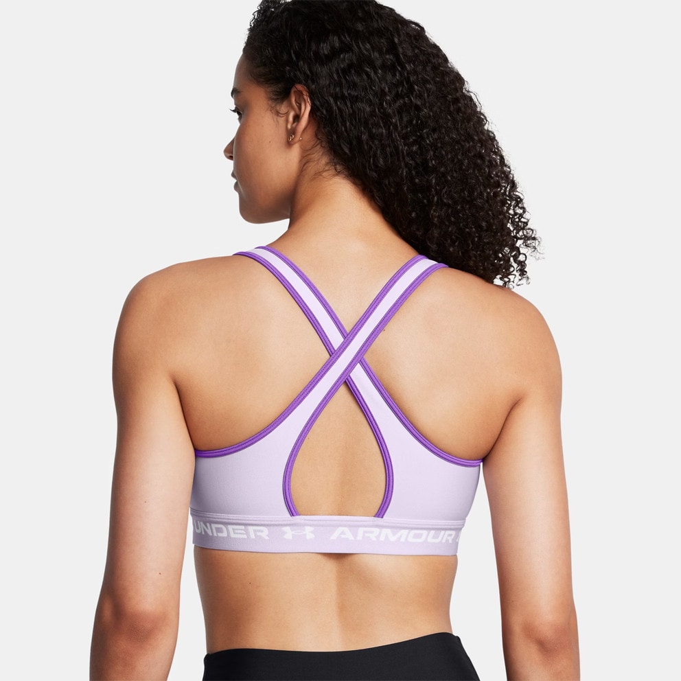 Under Armour Corssback Γυναικείο Αθλητικό Μπουστάκι