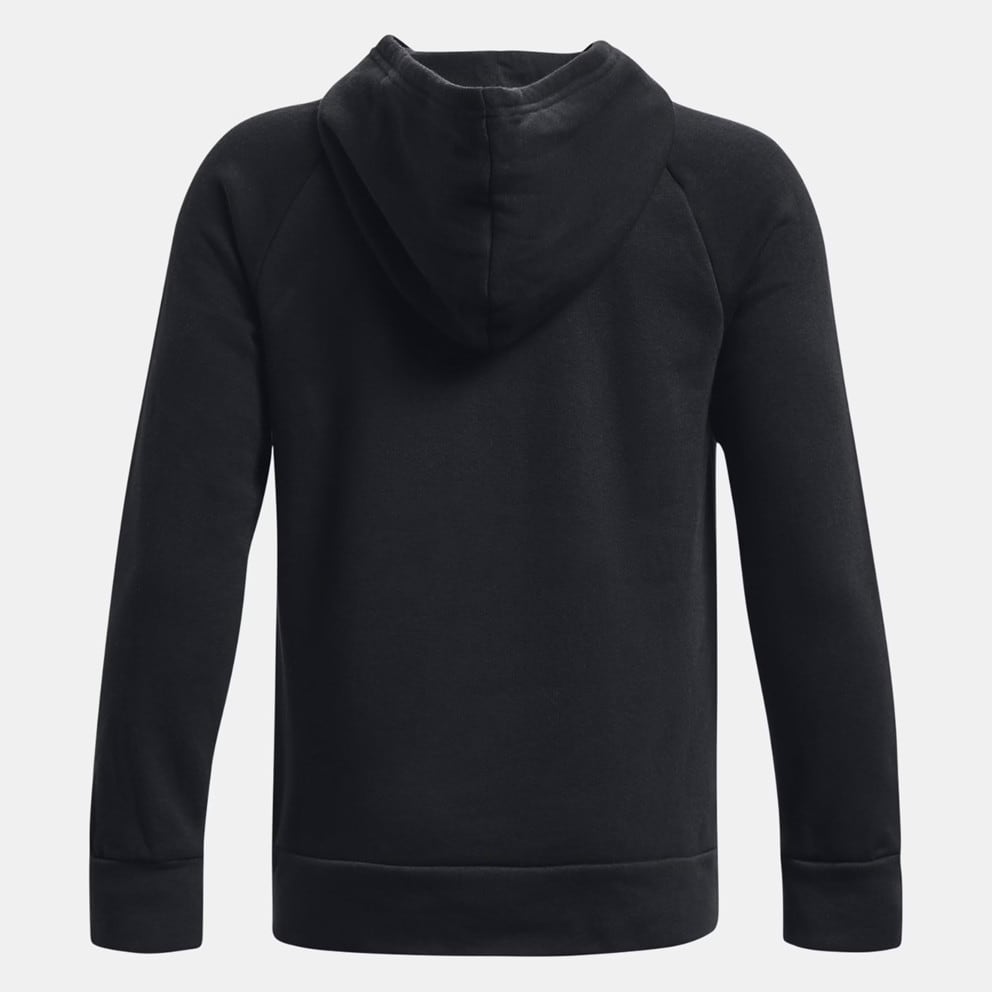 Under Armour Rival Παιδική Μπλούζα με  Κουκούλα