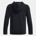 Under Armour Rival Παιδική Μπλούζα με  Κουκούλα