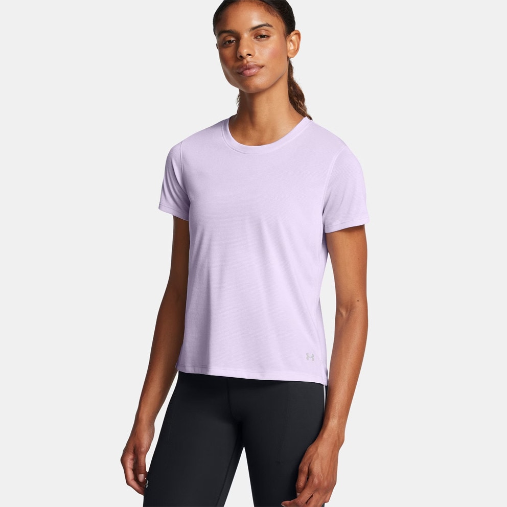 Under Armour Streaker Γυναικείο T-Shirt