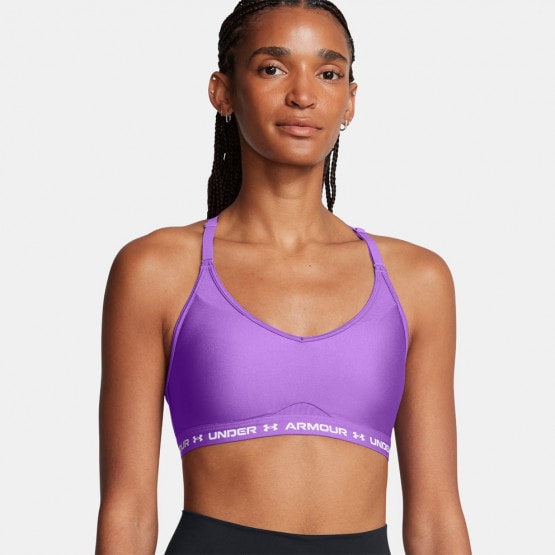 Under Armour Crossback Γυναικείο Αθλητικό Μπουστάκι